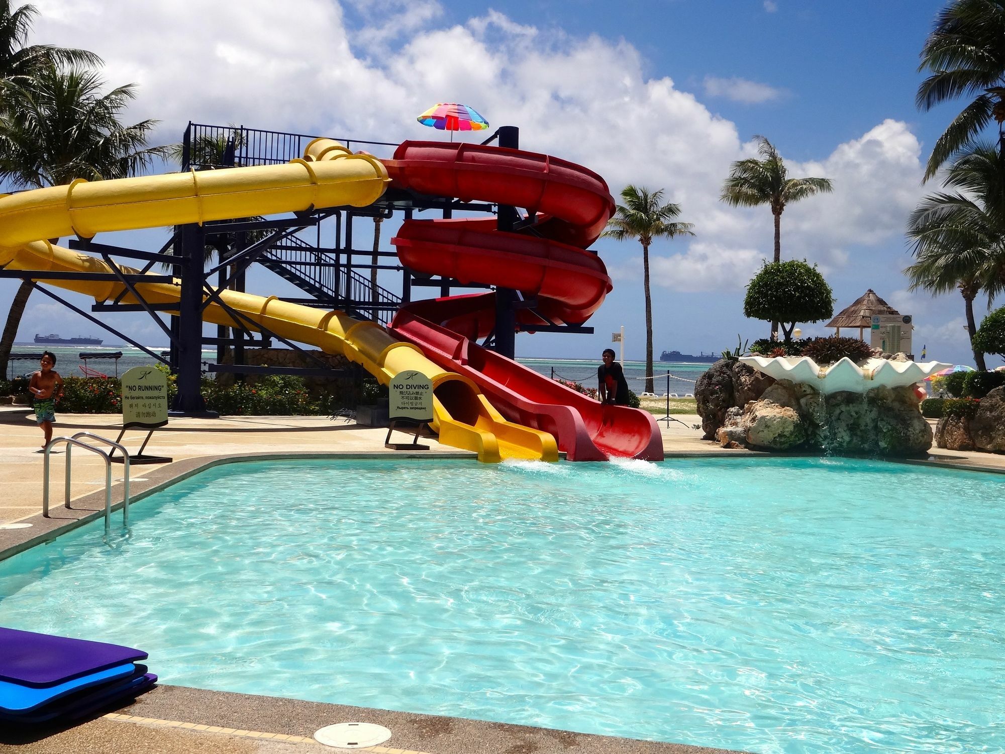 Kanoa Resort Saipan Susupe Exterior photo
